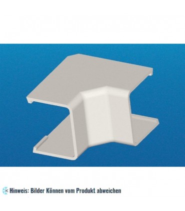 Mini-Duct Innenecke 90° - 35x32x57 mm