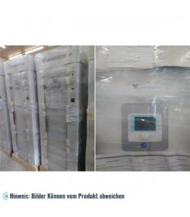 Wärmepumpe Junkers Supraeco SAO 80-2 (8 kW modulierende Luftwärmepumpe)