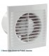 Axialventilator Albatros 100 Silencio FS