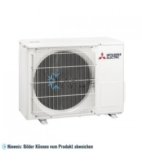 Mitsubishi Electric Klimaanlage MSZ-AP35VGK + MUZ-AP35VG, Inverter-Technologie 3,5/4,0 kW, R32 mit Wifi