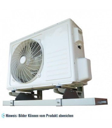 Ölprotektor System, Masse 130x400x950 mm, max. Geräteabmessungen 350x850 mm, Auffangvolumen 1,52 L, Elephant Systems Oil Safe OB