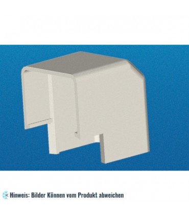 Mini-Duct Außenwinkel 90° - 35x32x47 mm