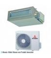 Klimaanlage Set Mitsubishi Heavy FDUM Kanalgerät FDUM 60 VF / SRC 60 ZSX-S, 5,6/6,7 kW