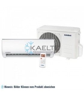 More about Klimaanlage Set KAISAI ONE KRX-12AEG Standard R32 (Innengerät + Außengerät), A ++ Wifi, 3,5/4,1 kW