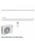 Klimaanlage KAISAI FLY, R32, KRX-12AEXO Außengerät A ++ WiFi, 3,5 kW, Wandmontage