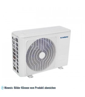 More about Kassetten Klimaanlage KAISAI SUPER SLIM, R32, Außengerät KOCA30U-24HFN32 A ++, 7,0/7,6 kW