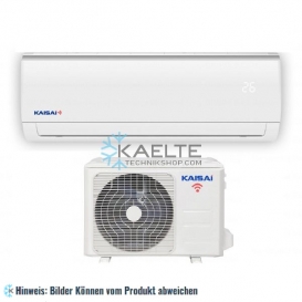 Klimaanlage Außengerät KAISAI FLY, R32, KWX-24HRBO, A ++ WiFi, 7,0/7,3 kW