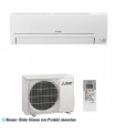 Klimaanlage Mitsubishi MSZ-HR35VF/MUZ-HR35VF, Wandgerät + Außengerät, 3,4/3,6 kW, R32 mit Wifi