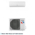 Sinclair FOCUS PLUS-SERIE Klimaanlage Set ASH-24BIF2, 230V~50Hz, 7,4Kw A++ R32