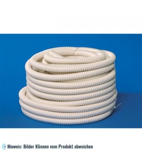 Flex. Abflussschlauch Ø 16mm - 1 m (Stammartikel von 30 m Rolle)