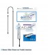UV-C LED DESINFEKTIONSSYTEM BLUESCIENCE - LED DRIVER+700MM STRIP für Wand- und Deckengeräte