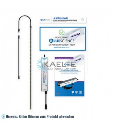 UV-C LED DESINFEKTIONSSYTEM BLUESCIENCE - LED DRIVER+700MM STRIP für Wand- und Deckengeräte