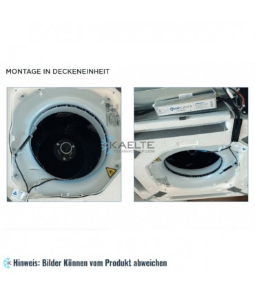UV-C LED DESINFEKTIONSSYTEM BLUESCIENCE - LED DRIVER+700MM STRIP für Wand- und Deckengeräte