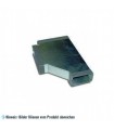 Flachkanal T-Reduzierungen 140x180x180mm Wohnraumlüftung Flachkanäle