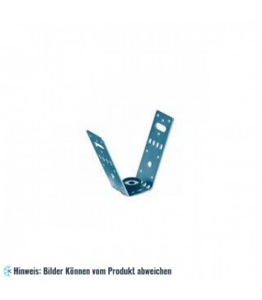 Luftkanalhalter V für Trapezbleche 100 stck.