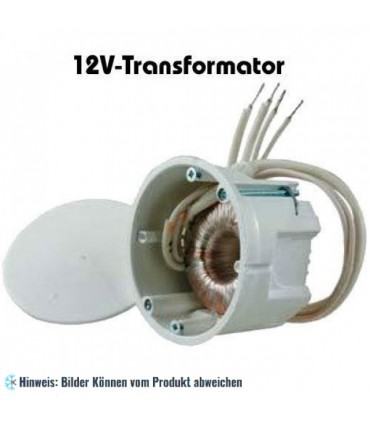 Lüftungsanlage (dezentrales Lüftungsgerät) KWL (kontrollierte Wohnraumlüftung) TwinFresh RA-50 mit Ø150 mm Rundrohr und Verschlu