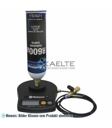 Mastercool hochpräzise Ladewaage 98201 in einem Karton
