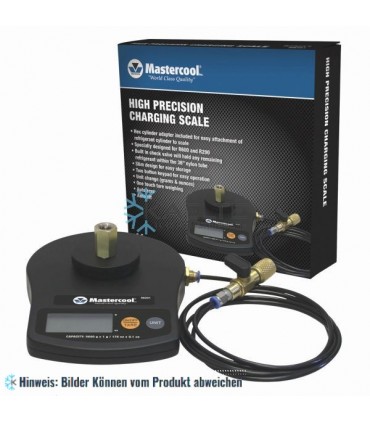 Mastercool hochpräzise Ladewaage 98201 in einem Karton