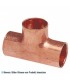 CU T-Stück K65, i/i/i, 1 3/8"x1 3/8"x1 3/8"