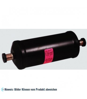 Biflow Filter 22 mm Löt Sanhua STG-B16 070-901