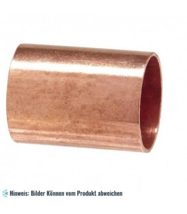 CU Reduziermuffe K65, a/i 7/8" - 5/8"