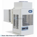 KideBlock Zentrifugal Kide Kälteaggregrat EMC2015L1T für Kühlzellen ca. 8m³, 230 /1 - 50kW, 1280 W, -25 °C / -15 °C