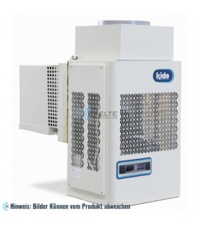 KideBlock Zentrifugal Kide Kälteaggregrat EMC2015M5X für Kühlzellen ca. 21m³, 400/3 - 50kW, 2101 W, 5 °C / 10 °C