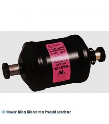 Biflow Filter 16 mm Löt Sanhua STG-B16 161-901