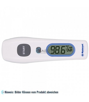 MEDIZINISCHES MULTIFUNKTIONS-/OBERFLÄCHEN-INFRAROT-THERMOMETER