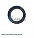 Refflex Schlauch 8,0X5,0X1250mm ein Ende gerade ein Ende 90° mit Mutter