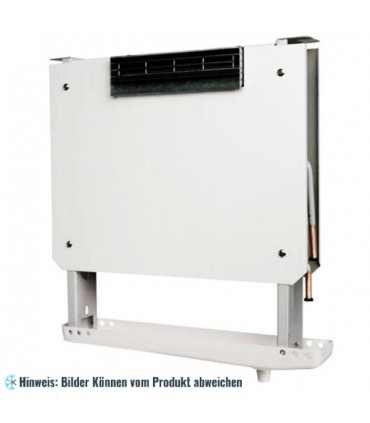 Thekenverdampfer FRIGA-BOHN, EVBM3, 105 m3/h, Lüfter 1x45 mm, 380 W