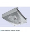Verdampfer ECO MIC201ED, 1,66 kW, Lüfter 2x230 mm, el. Abtauung (Nachfolger für MIC 200ED)