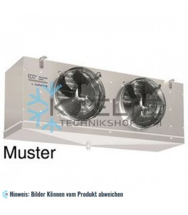 Verdampfer ECO GCE254E4, 6.66 kW (dT 8 st., R404)