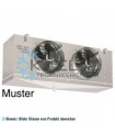 Verdampfer ECO GCE254E4, 6.66 kW (dT 8 st., R404)