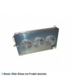 Luftkühler ECO MIC 101ED, 0,88kW, Lüfter 1x230 mm, elektrische Abtauung (Nachfolger für MIC100ED)
