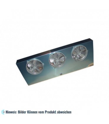 Verdampfer ECO EVS-181ED-EF, 1.70 kW, el. Abtauung, ECOFIN