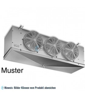 Verdampfer ECO GCE254G6ED, 4.61 kW (dT 8 st., R404) mit Abtauung