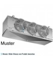 Verdampfer ECO GCE353F6, 11.20 kW (dT 8 st., R404)