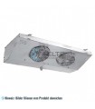 Verdampfer ECO CTE113H3ED (wurde durch GCE253E4ED ersetzt, wird auch geliefert), 5 kW, Lüfter 3x250 mm