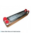 SWEP Plattenwärmetauscher, B8THx40/1P-SC-M, 4x3/4"&16(20), 5 kW (R407C - Wasser)