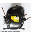 Kompressor Danfoss Secop DLX7.5KK.1, LBP - R600a, 220-240V, 50 Hz, 102H4855 - nicht lieferbar, ersetzt durch Nachfolger