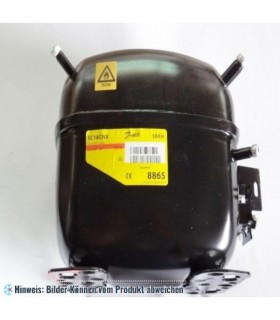 Kompressor Danfoss Secop SC18CNX, LBP/MBP - R290, 220-240V, 50 Hz, 104H8865 - nicht lieferbar, ersetzt durch Nachfolger