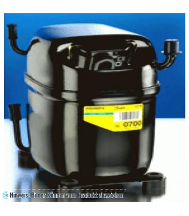 Kompressor Danfoss Secop GS26MFX, MBP - R134a, 220-240V, 50 Hz, 107B0700 - nicht lieferbar, ersetzt durch Nachfolger