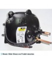 Kompressor Danfoss Secop XV8.0KX, LBP - R600a, 220-240V, 50/60Hz, 108H7711 - nicht lieferbar, ersetzt durch Nachfolger