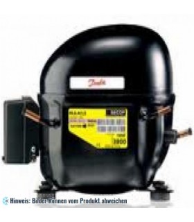 Kompressor Danfoss Secop NL6FT.2, LBP - R134a, 220-240V, 50/60Hz, 105G6637 - nicht lieferbar, ersetzt durch Nachfolger