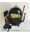 Kompressor Danfoss Secop HZD35AA, LBP - R600a, 220-240V, 50 Hz