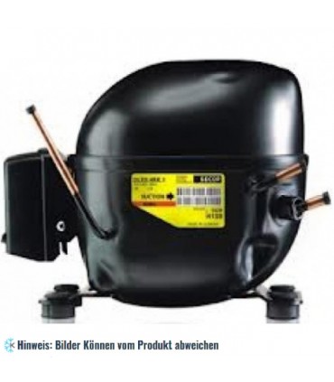 Kompressor Danfoss Secop DLX4KK.1, LBP - R600a, 220-240V, 50 Hz, 102H3459 - nicht lieferbar, ersetzt durch Nachfolger