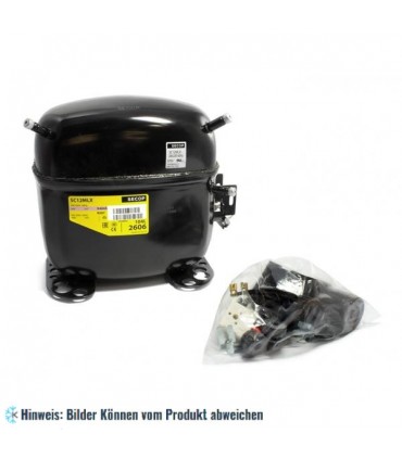 Kompressor Danfoss SC12MLX, MBP - R404a/R507, 220-240V, 104L2606