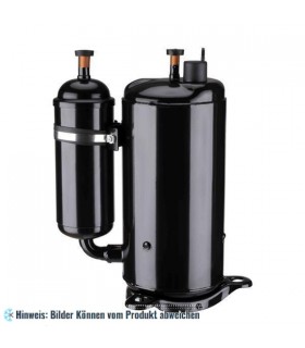 Kompressor HITACHI SD134CV, R22, 220-240V/1F/50Hz, 2,26 - nicht lieferbar, ersetzt durch Nachfolger