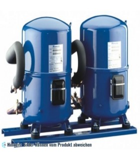 Kompressor Maneurop MTZ250-T4SA Tandem, MBP - R134a, R404A, R407C, 380V - nicht lieferbar, ersetzt durch Nachfolger